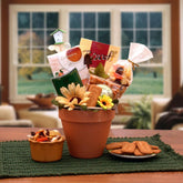 gift for her, spa gift basket, pamper gift basket, spa basket, get well gift basket for her